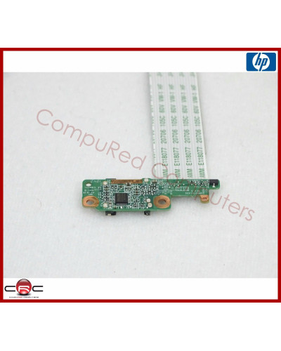 Placa Lector de microSD HP Split X2 13-m103 13-p100