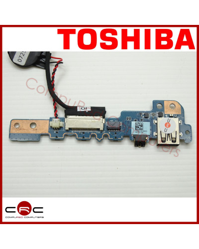 USB IO board Toshiba Satellite P55W-C