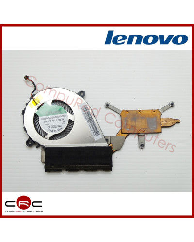 Heatsink & Fan Lenovo Yoga 3-14 700-14ISK