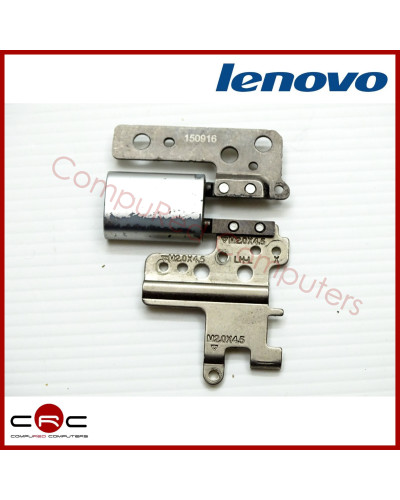 Scharnier links Lenovo Yoga 3-14 700-14ISK