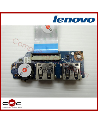 Placa USB Audio Lenovo IdeaPad 300-14IBR 300-15IBR 300-15ISK