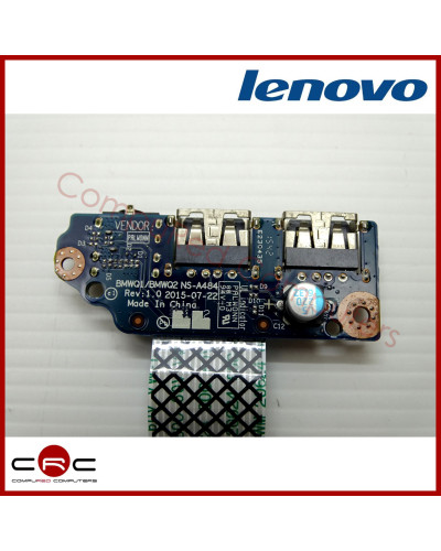 Placa USB Audio Lenovo IdeaPad 300-14IBR 300-15IBR 300-15ISK