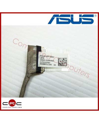 LCD display cable Asus F540UA F541UA F541UV K541UJ K543UA X540UA X540YA X541UA