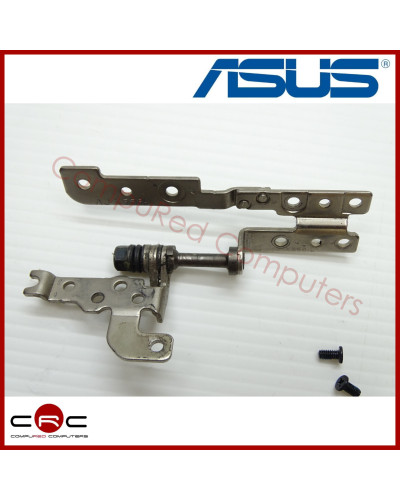 Bisagra izquierda Asus A556U F556U K556U X556UA X556UF X556UJ X556UR