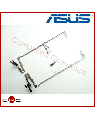 Bisagras derecha izquierda larga Asus F553M F553MA X553M X553MA