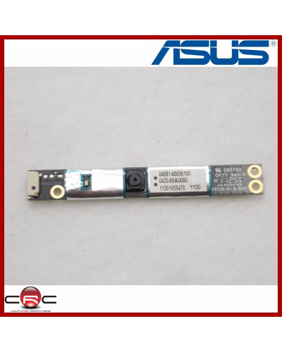 Cámara integrada Asus A53S A53SC K53S X53S