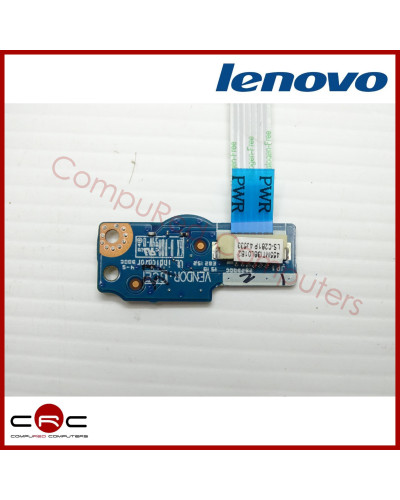 Placa boton encendido Lenovo Z51-70 IdeaPad 500-15ISK