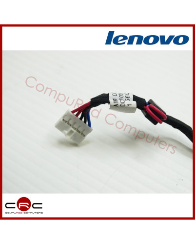 DC jack Lenovo Z51-70 IdeaPad 500-15ISK