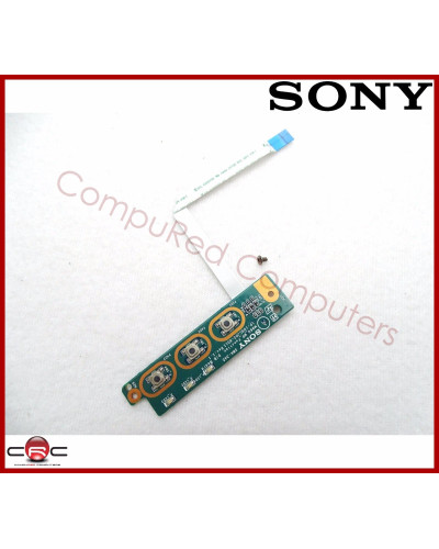 Multimedia Button Board Sony VAIO PCG-71311M