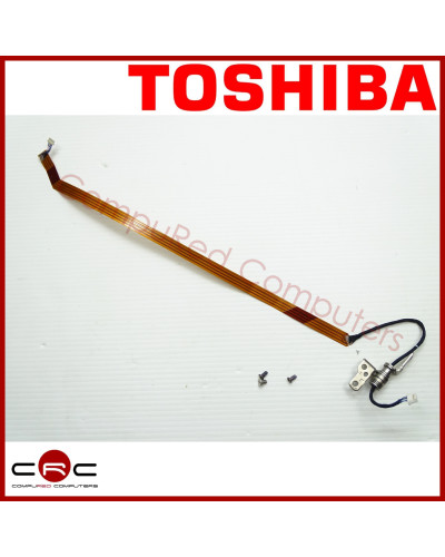 Hinge right with Webcam cable Toshiba Portege Z30-B