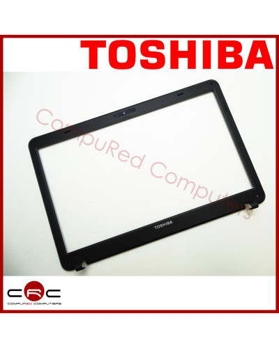 Display-Rahmen Toshiba Satellite C650 C655