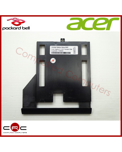 DVD Dummy Blende Acer Aspire E1-522 Packard Bell EasyNote TE69KB