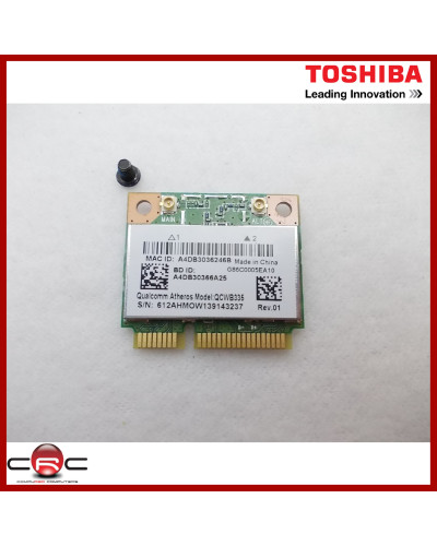 Módulo inalámbrico Toshiba Satellite C50-A C55D-A C70-A L50-A L70-A