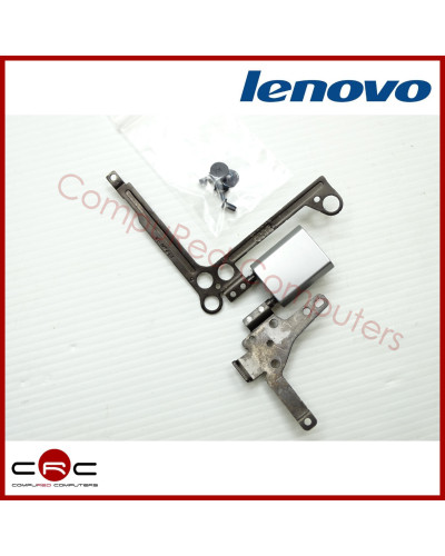 Bisagra izquierda Lenovo Yoga 300-11IBR 300-11IBY