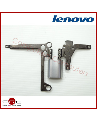 Bisagra izquierda Lenovo Yoga 300-11IBR 300-11IBY