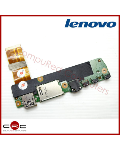 I/O Board USB Audio card reader Lenovo Yoga 300-11IBR 300-11IBY Flex 3-1120