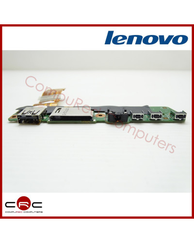 I/O Board USB Audio card reader Lenovo Yoga 300-11IBR 300-11IBY Flex 3-1120