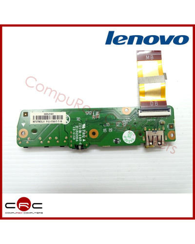 I/O Board USB Audio card reader Lenovo Yoga 300-11IBR 300-11IBY Flex 3-1120