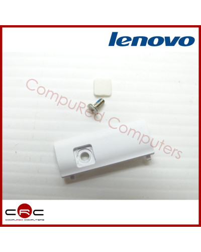 Cubre bisagra blanco derecha Lenovo Yoga 300-11IBR 300-11IBY