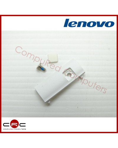 Cubre bisagra blanco izquierda Lenovo Yoga 300-11IBR 300-11IBY