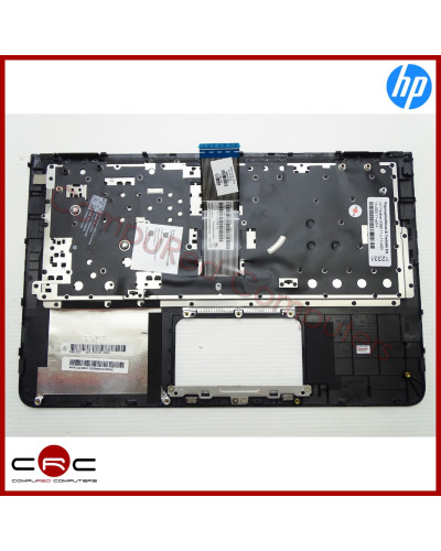 Palmrest & keyboard ES HP Pavilion X360 11-u 11-u001 11u003 11-u014