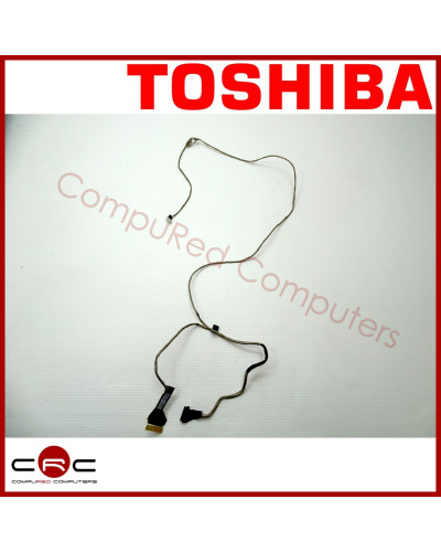 LCD cable Toshiba Satellite C650 C650D C655 C655D