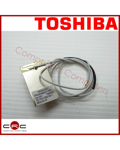 Wifi wireless antenna AUX Toshiba Satellite C650 C650D C655 C655D L650 L655