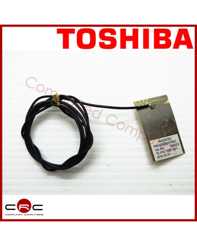 Wifi wireless antenna MAIN Toshiba Satellite C650 C650D C655 C655D L650 L655