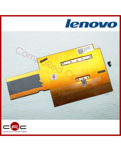 Kühlkörper Lenovo Yoga 300-11IBR 300-11IBY Flex 3-1120