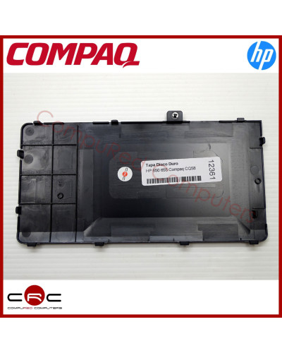 Tapa Disco Duro HP 650 655 Compaq CQ58