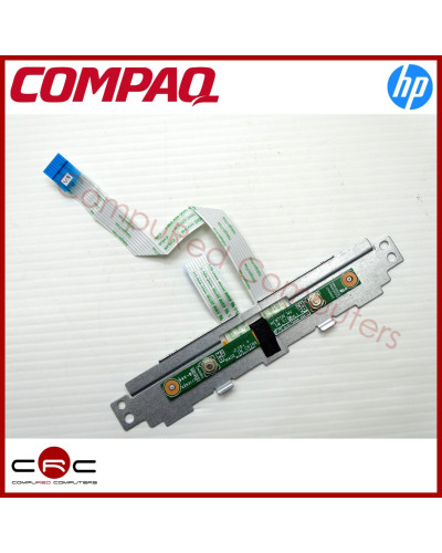 Touchpad button board HP 650 655 Compaq CQ58