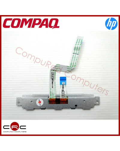 Touchpad button board HP 650 655 Compaq CQ58