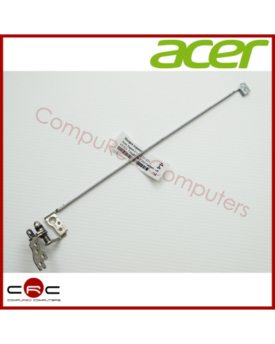 Hinge left Acer Aspire E1-531 E1-571 V3-571 Travelmate P253 Packard Bell TE11 TS11 TS44