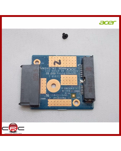 Conector SATA DVD Acer Aspire V5-531 V5-571