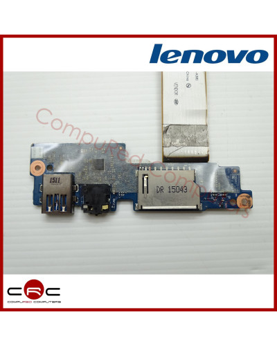 Placa Audio USB Lector SD Lenovo Yoga 3-14