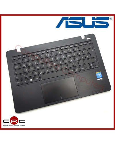 Oberes Gehäuse & Tastatur DE Asus R202CA