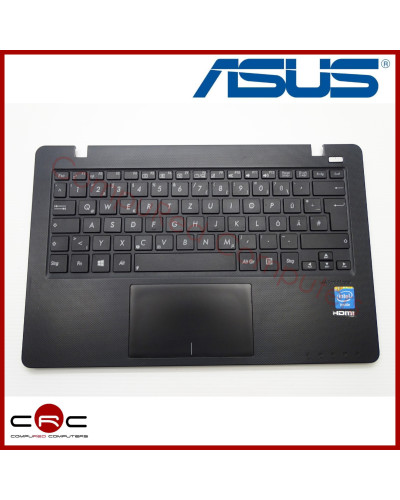 Oberes Gehäuse & Tastatur DE Asus R202CA