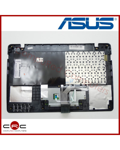 Oberes Gehäuse & Tastatur DE Asus R202CA