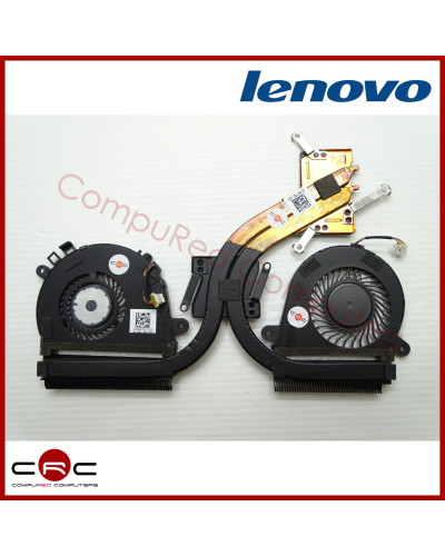 Heatsink & Fan Lenovo Yoga 710-14IKB