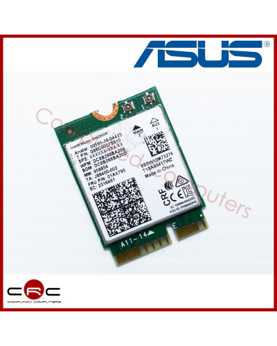 WiFi Board Bluetooth Asus TUF FX505GD FX505GE FX705GD FX705GE