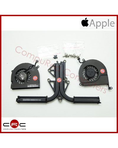 Heatsink & 2 Fans Apple MacBook Pro A1286 2011