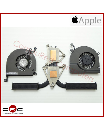 Heatsink & 2 Fans Apple MacBook Pro A1286 2011