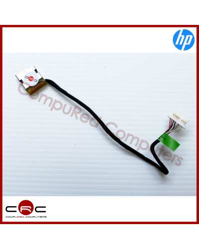 DC jack HP Stream 13-c Series 13-c016