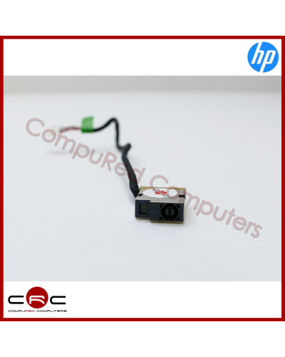 DC jack HP Stream 13-c Series 13-c016