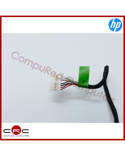 DC jack HP Stream 13-c Series 13-c016