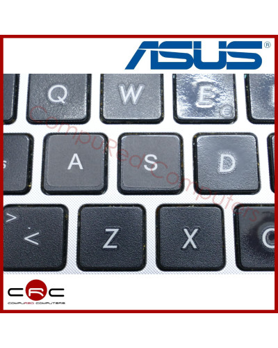 Oberes Gehäuse & Tastatur ES Asus Vivobook Flip TP501