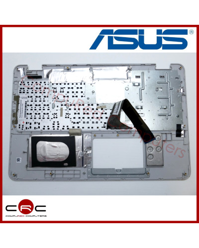 Reposamuñecas & teclado ES Asus Vivobook Flip TP501