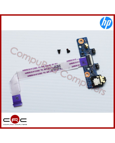 Audio Modul HP Pavilion X360 14-ba 14-ba130 14-ba138