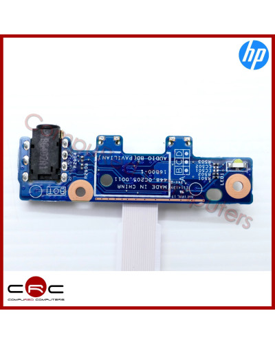 Audio Modul HP Pavilion X360 14-ba 14-ba130 14-ba138