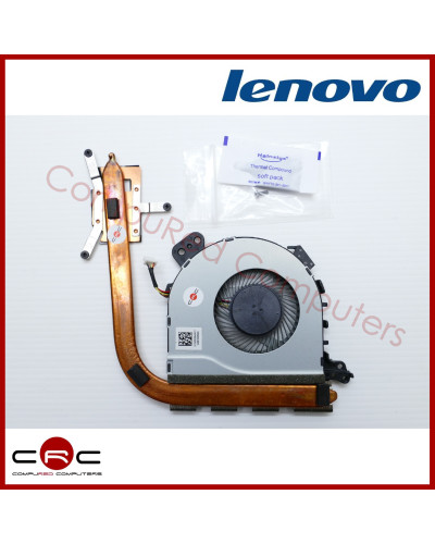 Disipador & Ventilador Lenovo IdeaPad 330-15IKB